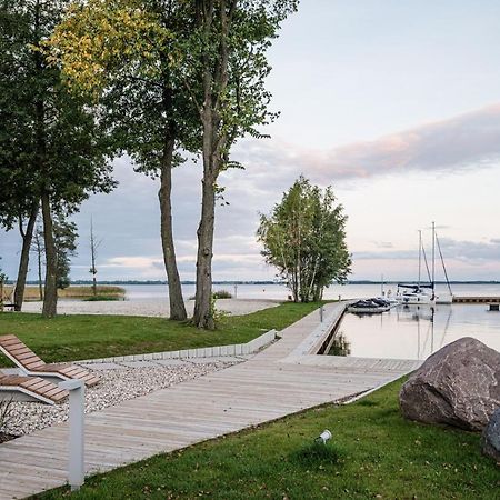 Good Morning Sunshine - Nautica Resort Apartment Giżycko Kültér fotó