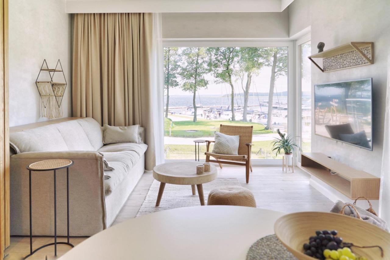 Good Morning Sunshine - Nautica Resort Apartment Giżycko Kültér fotó