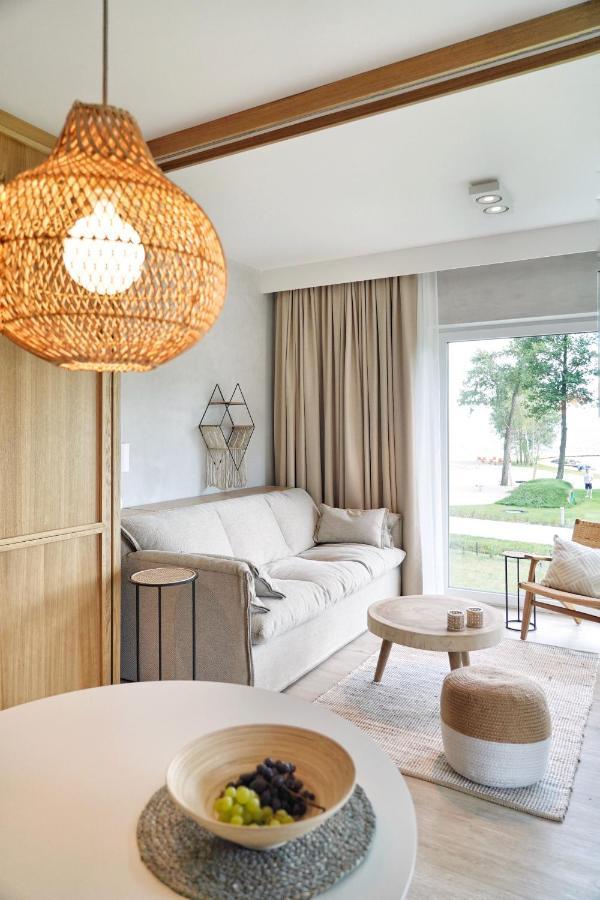 Good Morning Sunshine - Nautica Resort Apartment Giżycko Kültér fotó