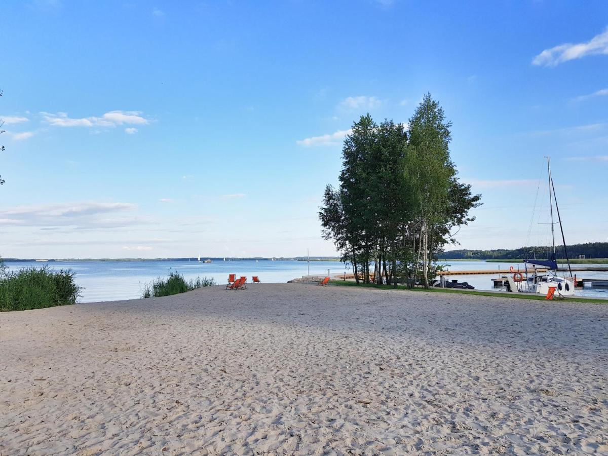 Good Morning Sunshine - Nautica Resort Apartment Giżycko Kültér fotó