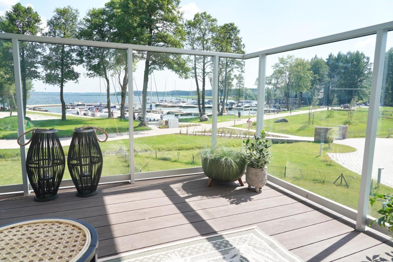 Good Morning Sunshine - Nautica Resort Apartment Giżycko Kültér fotó