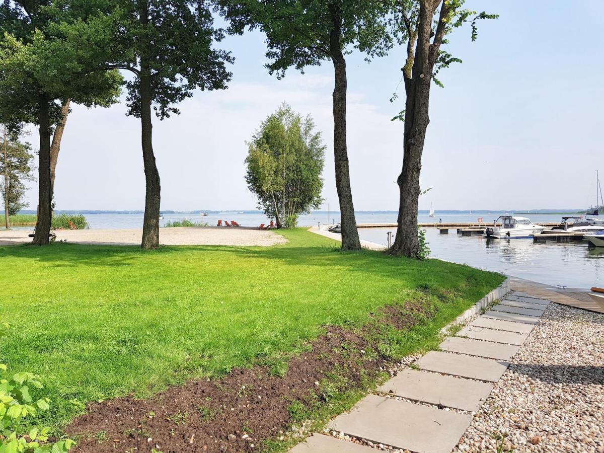 Good Morning Sunshine - Nautica Resort Apartment Giżycko Kültér fotó