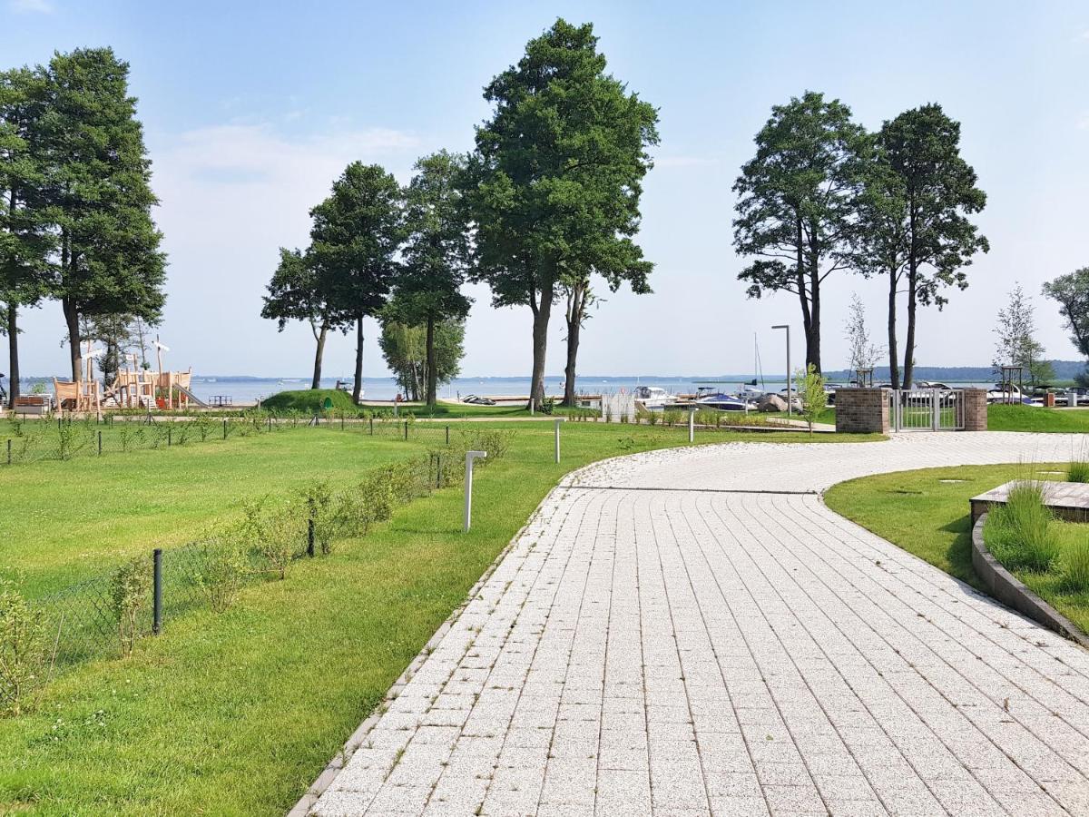 Good Morning Sunshine - Nautica Resort Apartment Giżycko Kültér fotó
