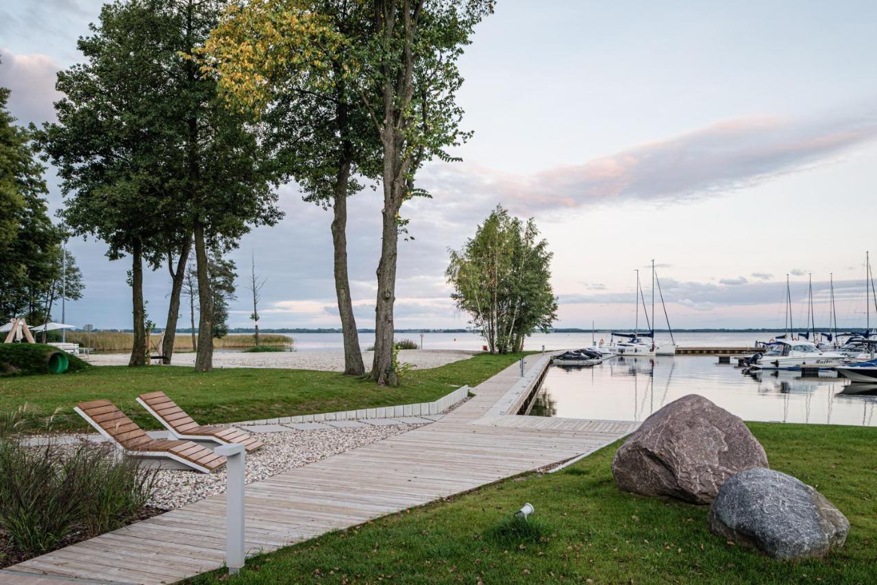Good Morning Sunshine - Nautica Resort Apartment Giżycko Kültér fotó