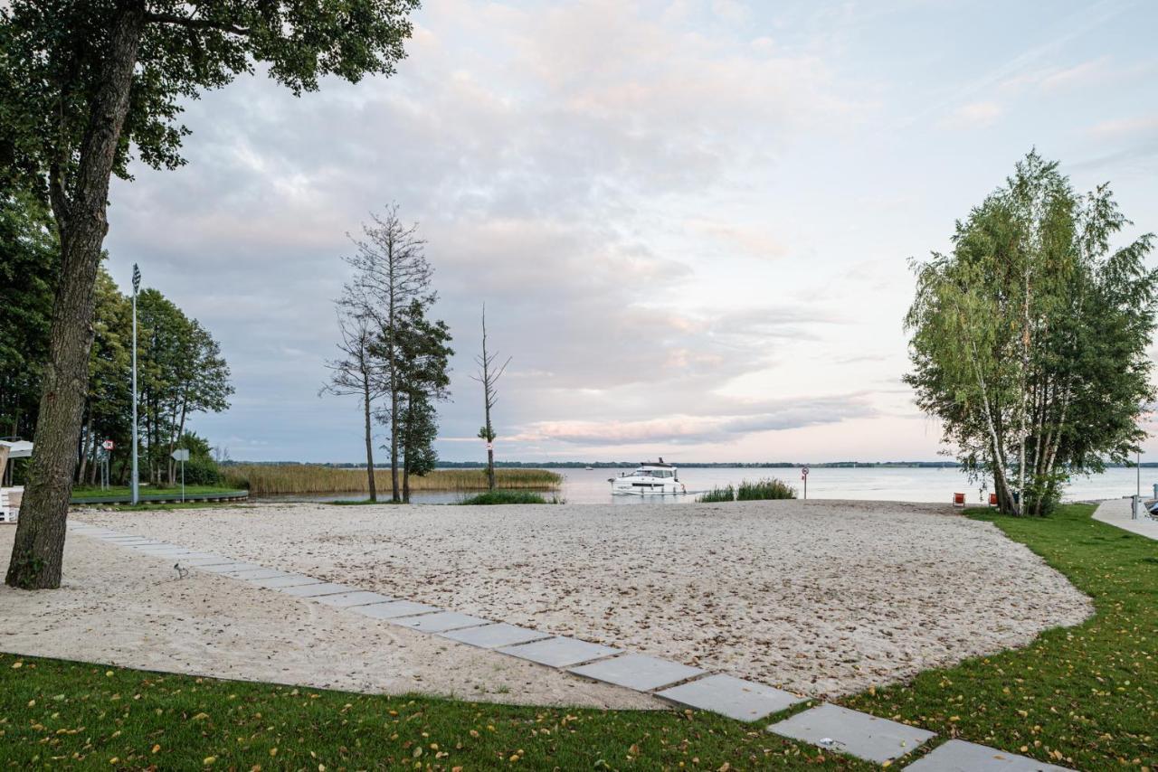 Good Morning Sunshine - Nautica Resort Apartment Giżycko Kültér fotó